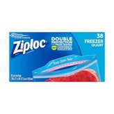 Ziploc Freezer Bags Quar…